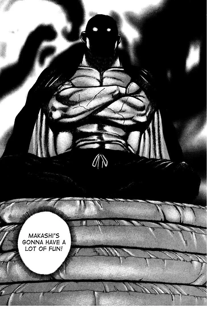 Read Koukou Tekkenden Tough chapter 176 image 16 on Lezhin
