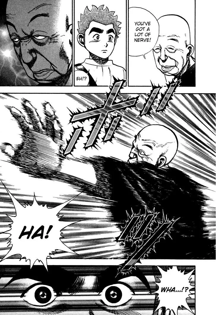 Read Koukou Tekkenden Tough chapter 176 image 4 on Lezhin