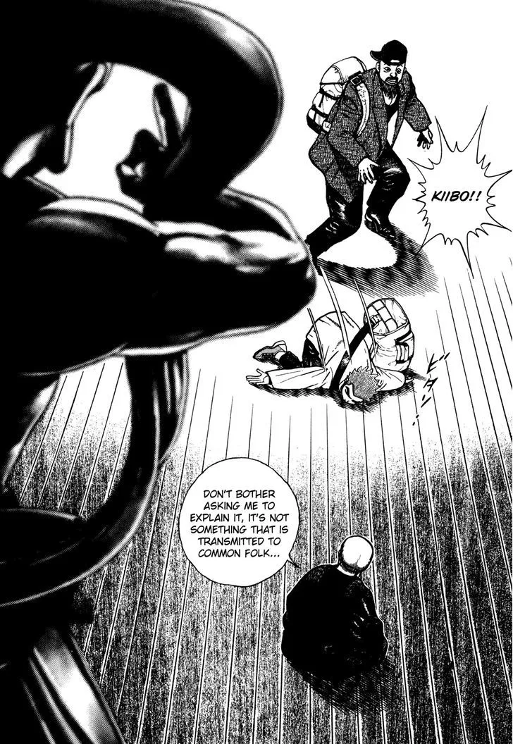 Read Koukou Tekkenden Tough chapter 176 image 7 on Lezhin