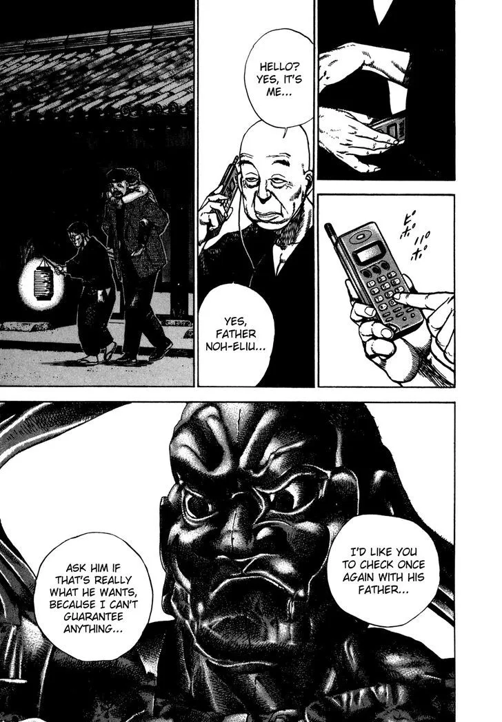 Read Koukou Tekkenden Tough chapter 176 image 9 on Lezhin