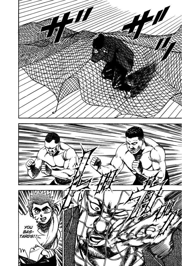 Read Koukou Tekkenden Tough chapter 177 image 12 on Lezhin