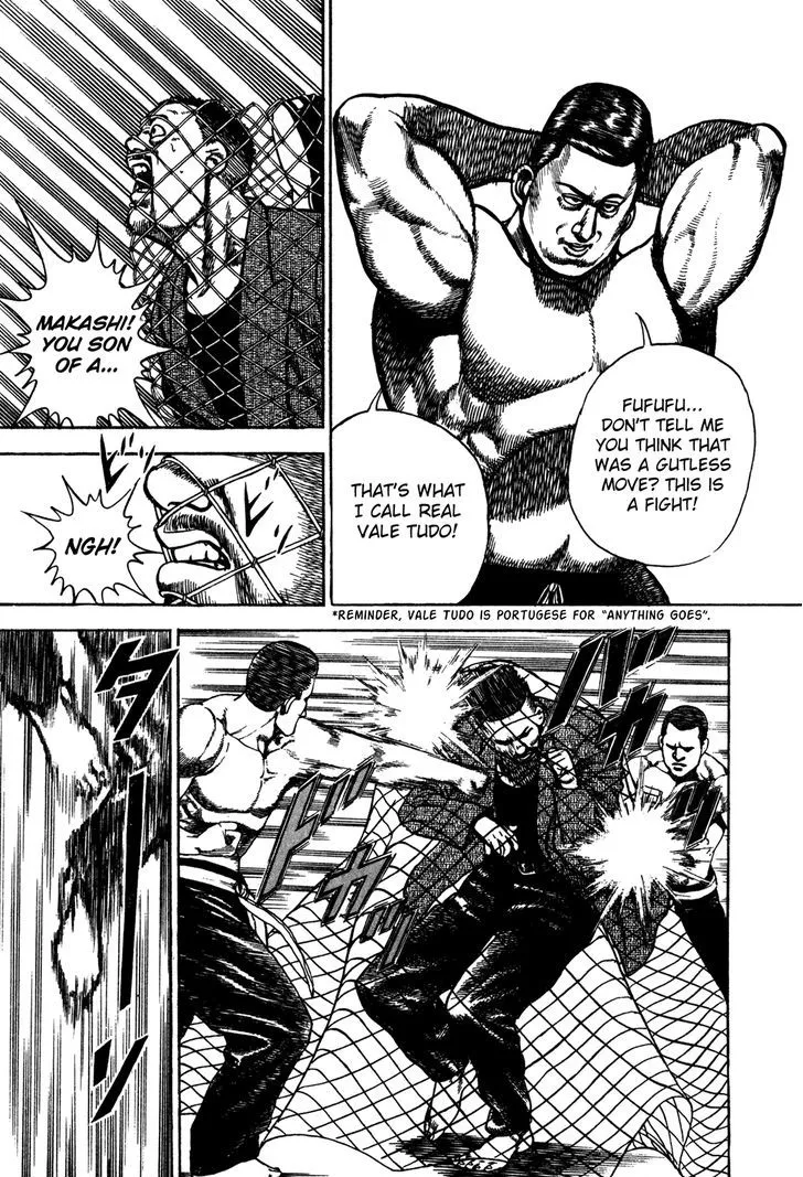 Read Koukou Tekkenden Tough chapter 177 image 13 on Lezhin