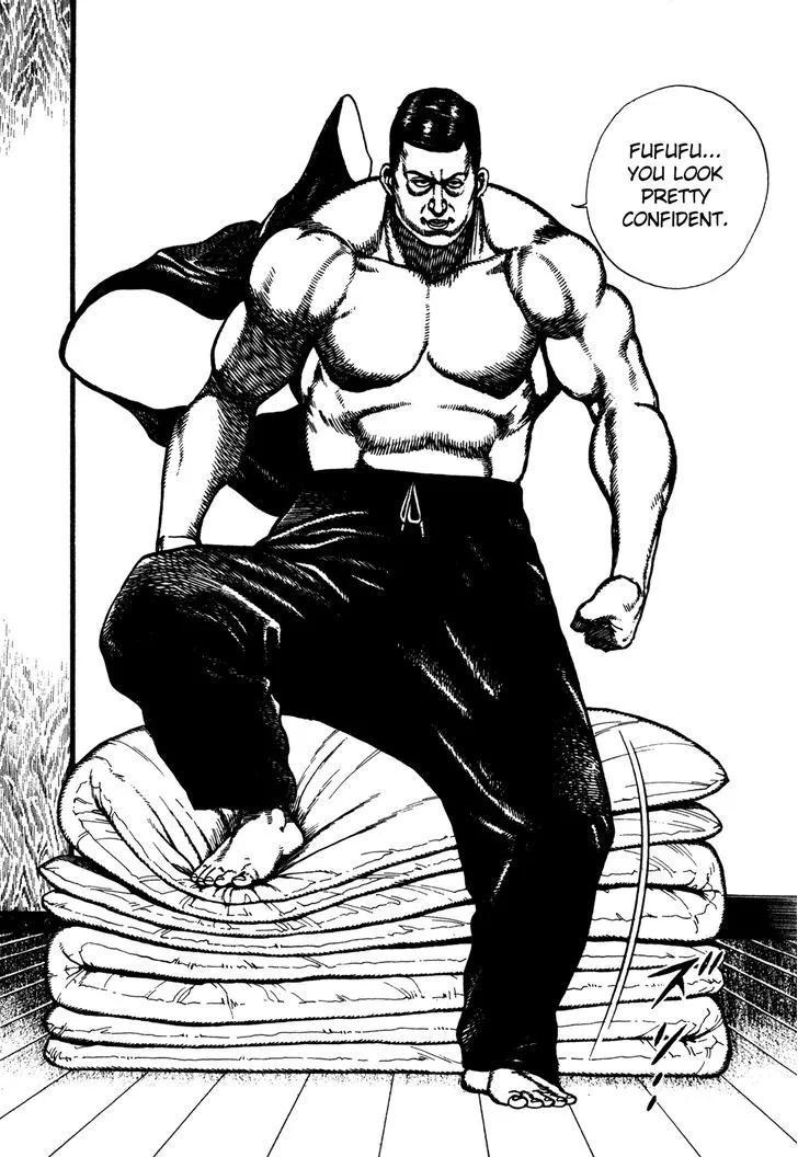 Read Koukou Tekkenden Tough chapter 177 image 5 on Lezhin