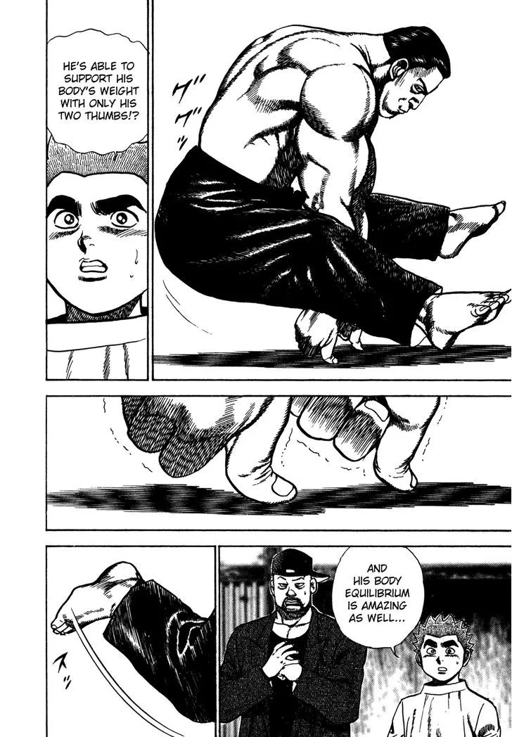 Read Koukou Tekkenden Tough chapter 177 image 7 on Lezhin
