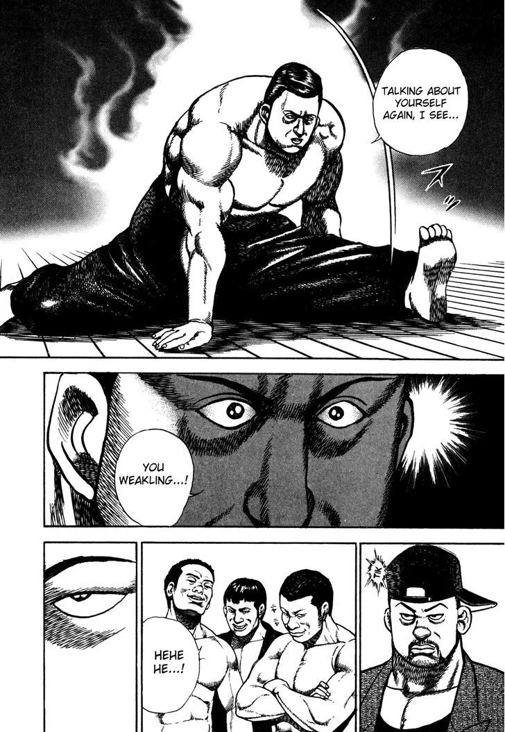 Read Koukou Tekkenden Tough chapter 177 image 9 on Lezhin