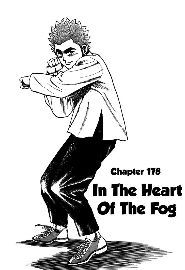 Read Koukou Tekkenden Tough chapter 178 image 1 on Lezhin