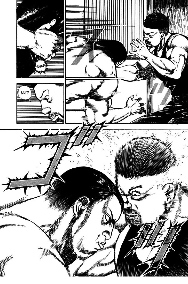 Read Koukou Tekkenden Tough chapter 178 image 10 on Lezhin