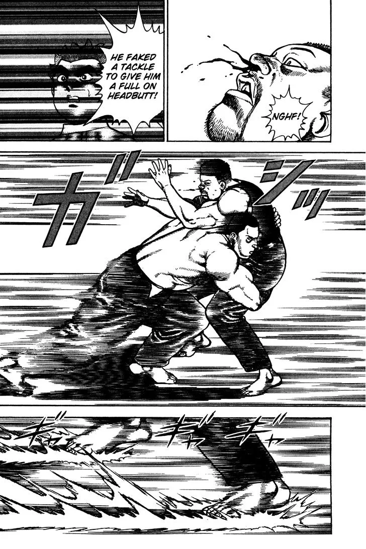 Read Koukou Tekkenden Tough chapter 178 image 11 on Lezhin