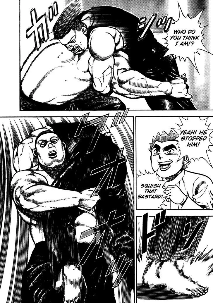 Read Koukou Tekkenden Tough chapter 178 image 12 on Lezhin