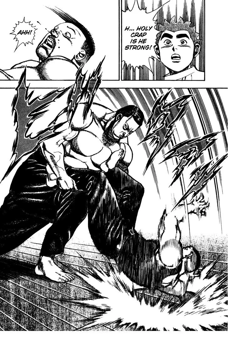 Read Koukou Tekkenden Tough chapter 178 image 13 on Lezhin