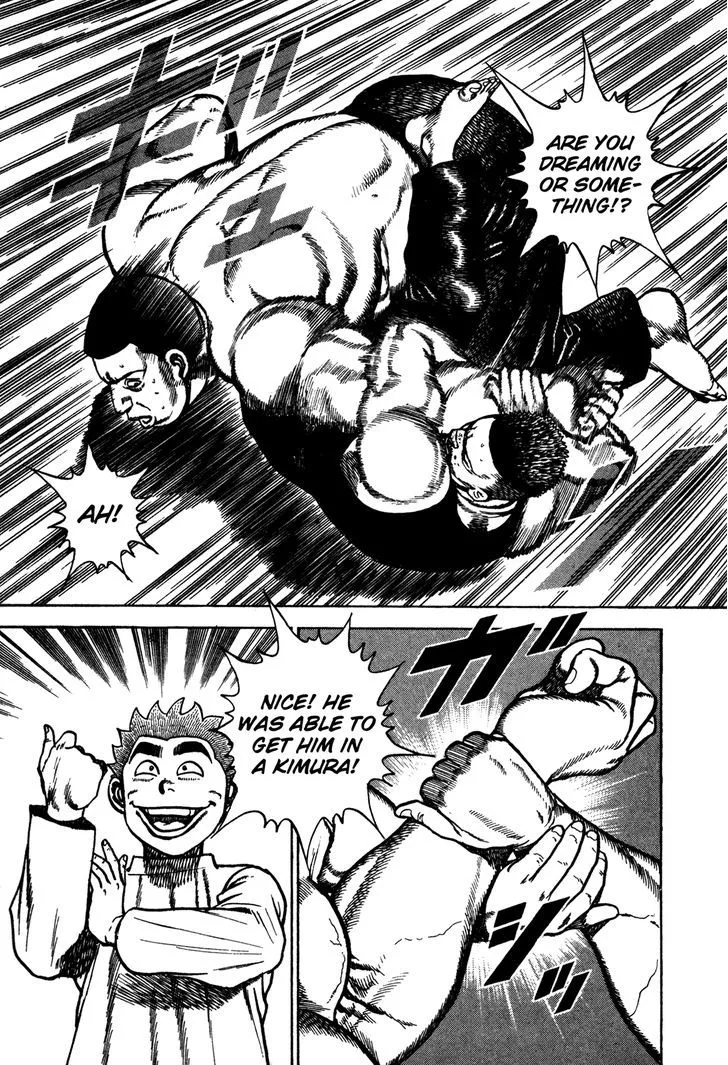 Read Koukou Tekkenden Tough chapter 178 image 15 on Lezhin