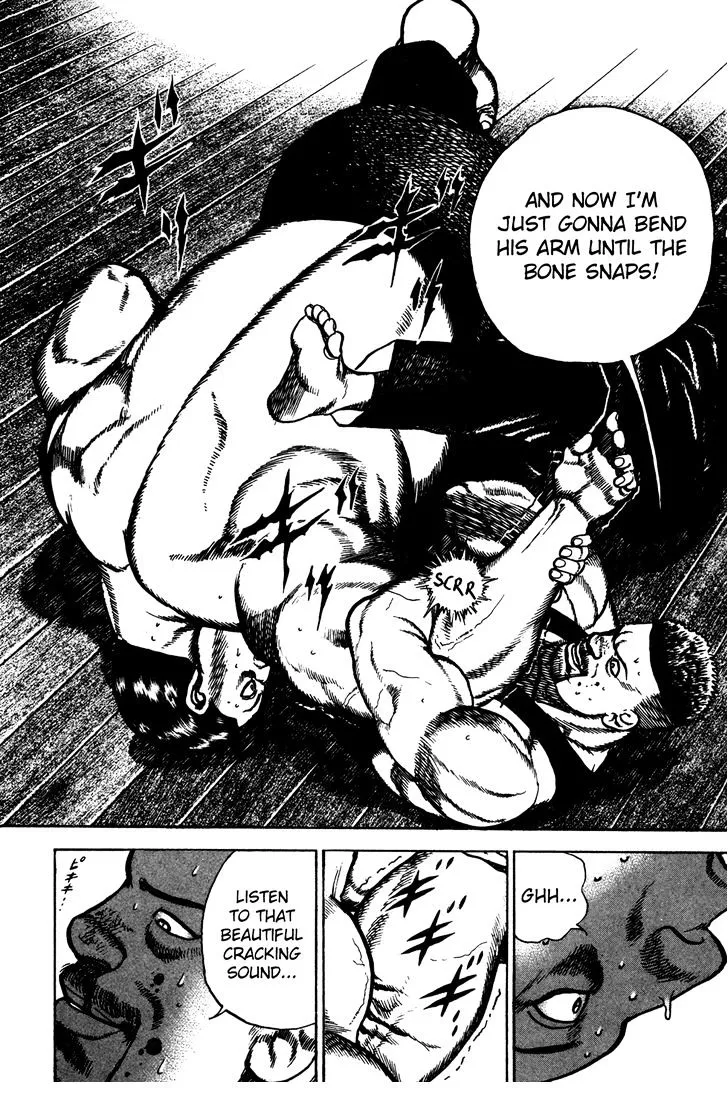 Read Koukou Tekkenden Tough chapter 178 image 16 on Lezhin