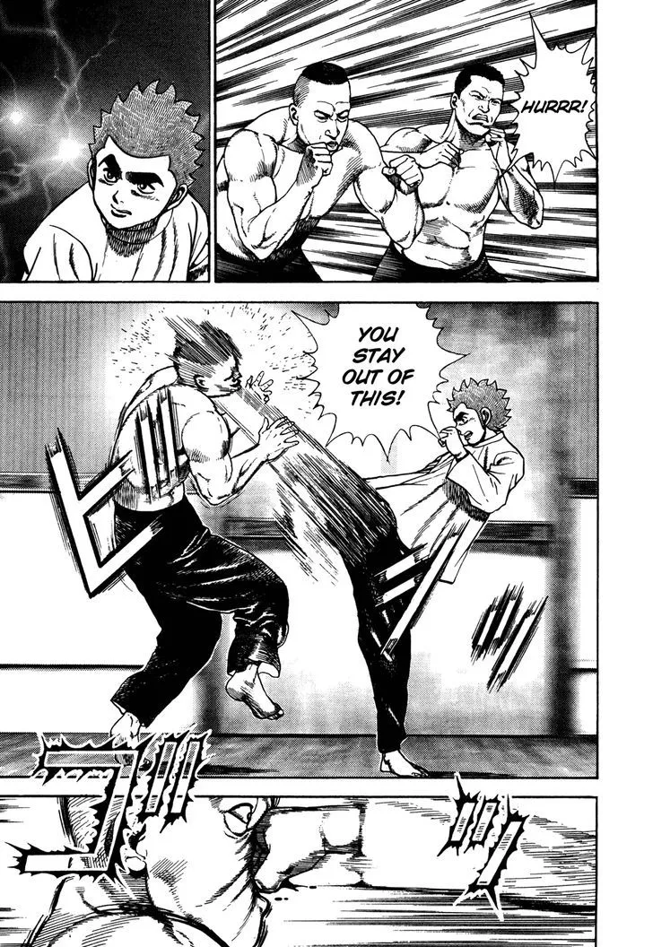 Read Koukou Tekkenden Tough chapter 178 image 2 on Lezhin
