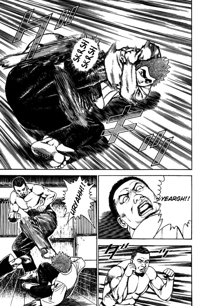 Read Koukou Tekkenden Tough chapter 178 image 4 on Lezhin