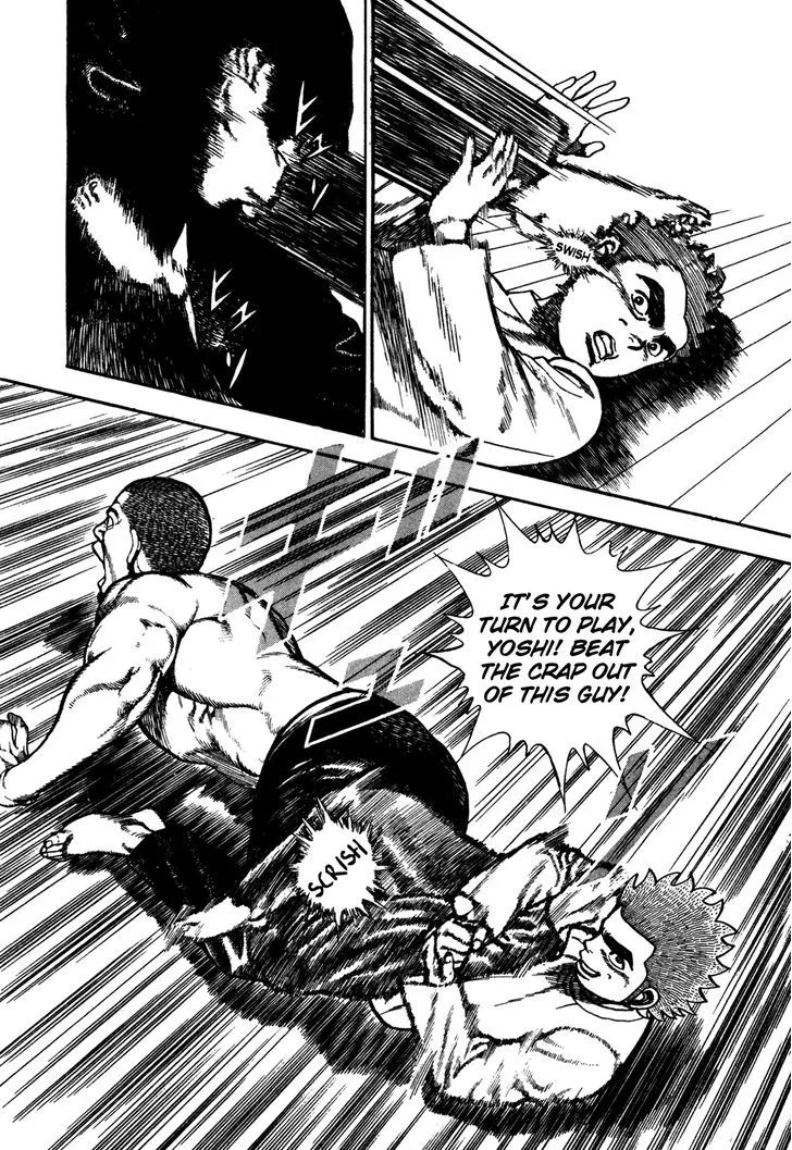 Read Koukou Tekkenden Tough chapter 178 image 5 on Lezhin