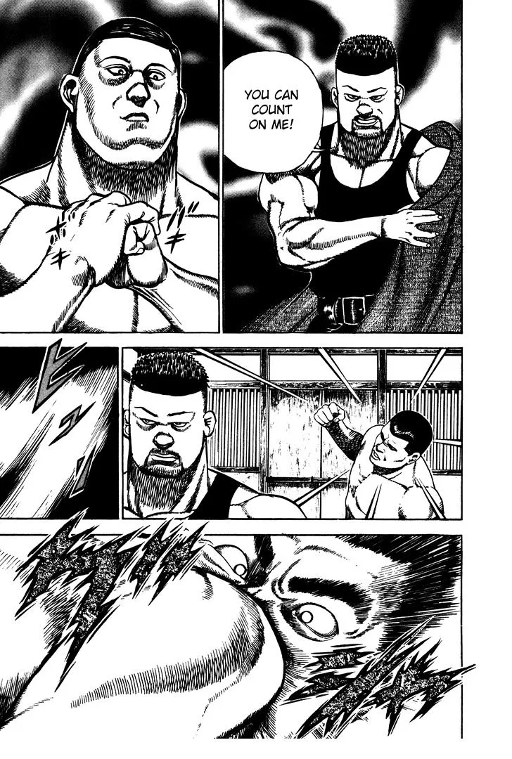 Read Koukou Tekkenden Tough chapter 178 image 6 on Lezhin