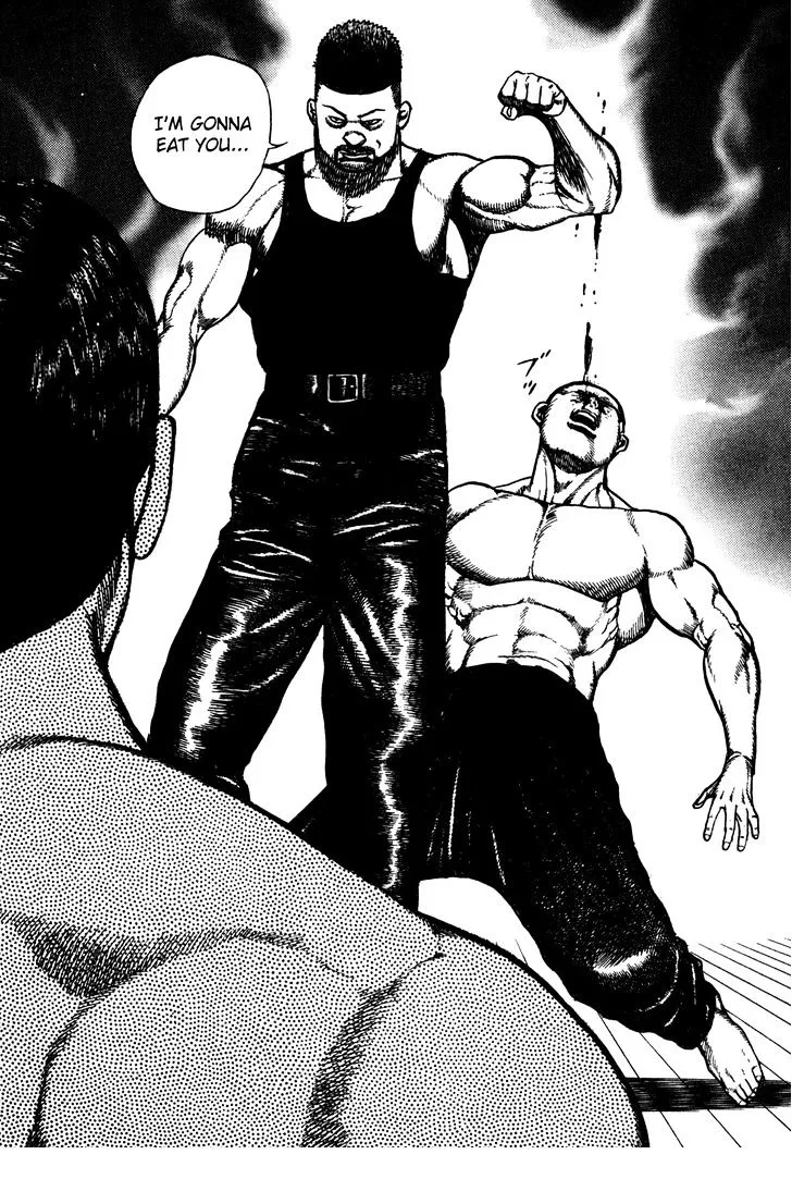 Read Koukou Tekkenden Tough chapter 178 image 7 on Lezhin