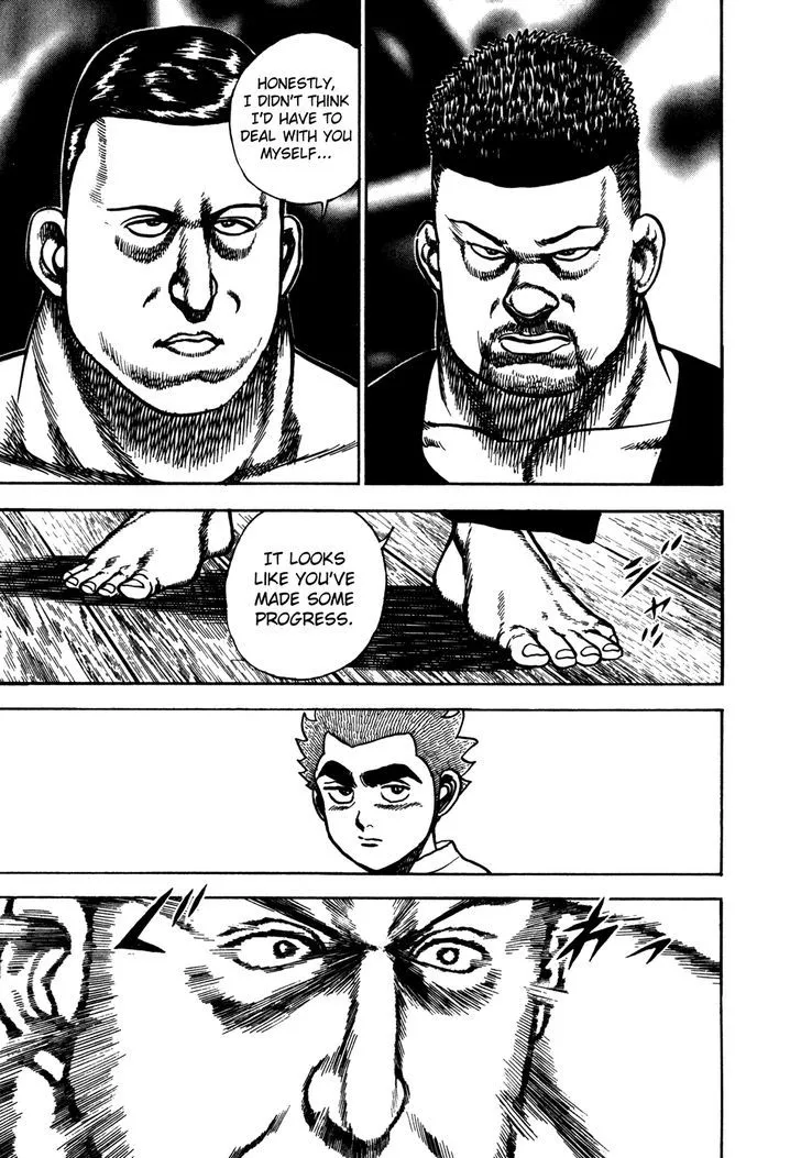 Read Koukou Tekkenden Tough chapter 178 image 8 on Lezhin