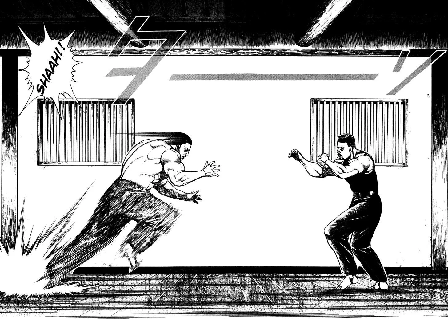 Read Koukou Tekkenden Tough chapter 178 image 9 on Lezhin