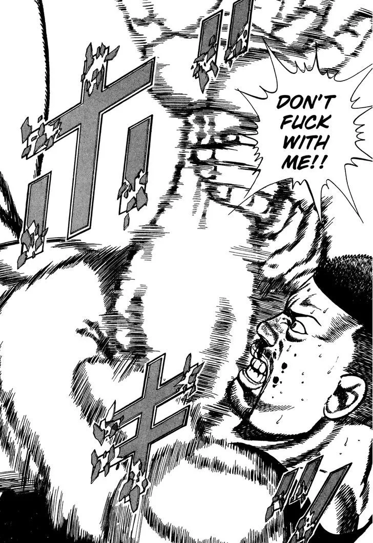 Read Koukou Tekkenden Tough chapter 179 image 3 on Lezhin