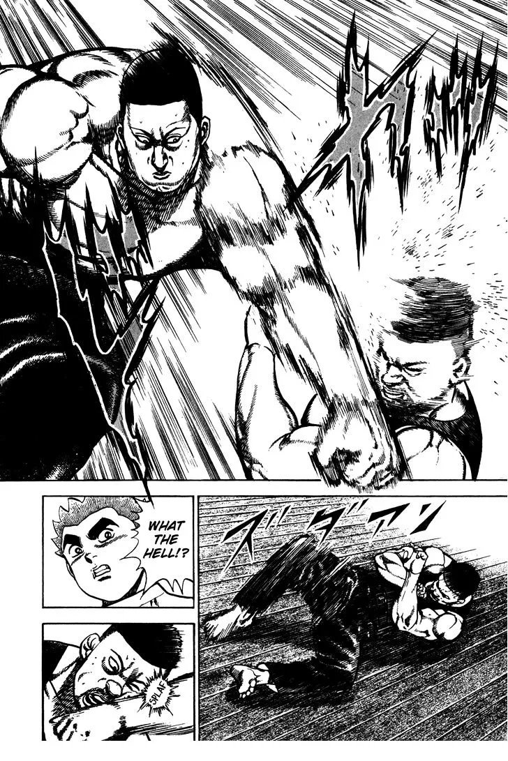 Read Koukou Tekkenden Tough chapter 179 image 5 on Lezhin