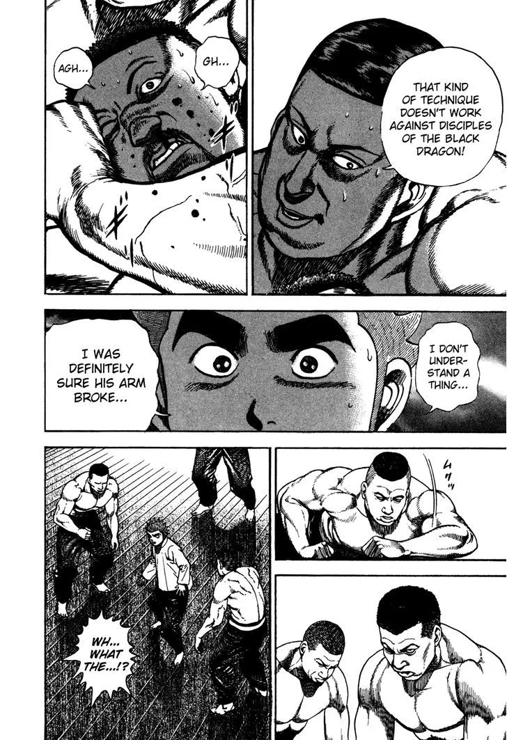 Read Koukou Tekkenden Tough chapter 179 image 7 on Lezhin