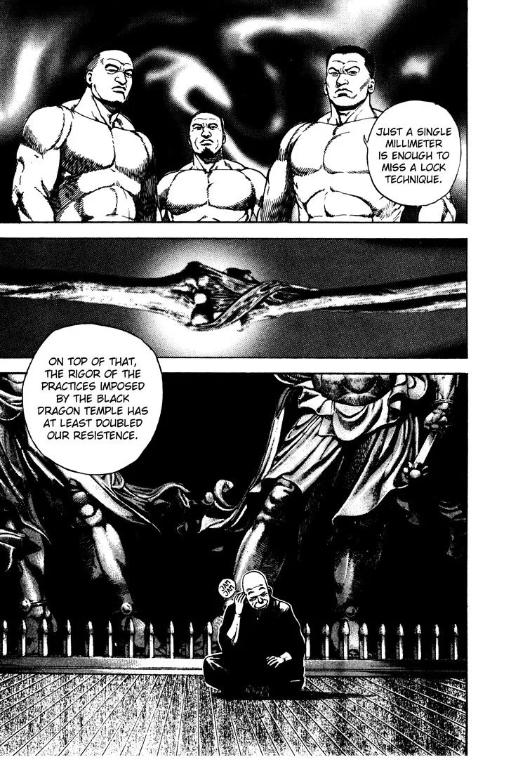 Read Koukou Tekkenden Tough chapter 179 image 8 on Lezhin