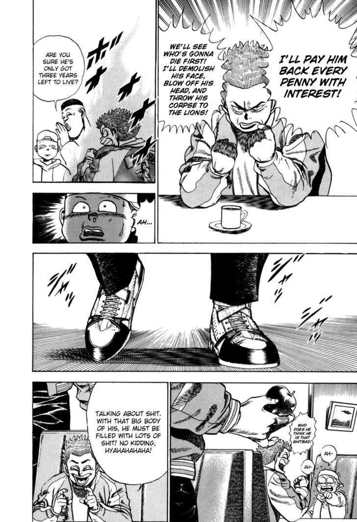 Read Koukou Tekkenden Tough chapter 18 image 13 on Lezhin