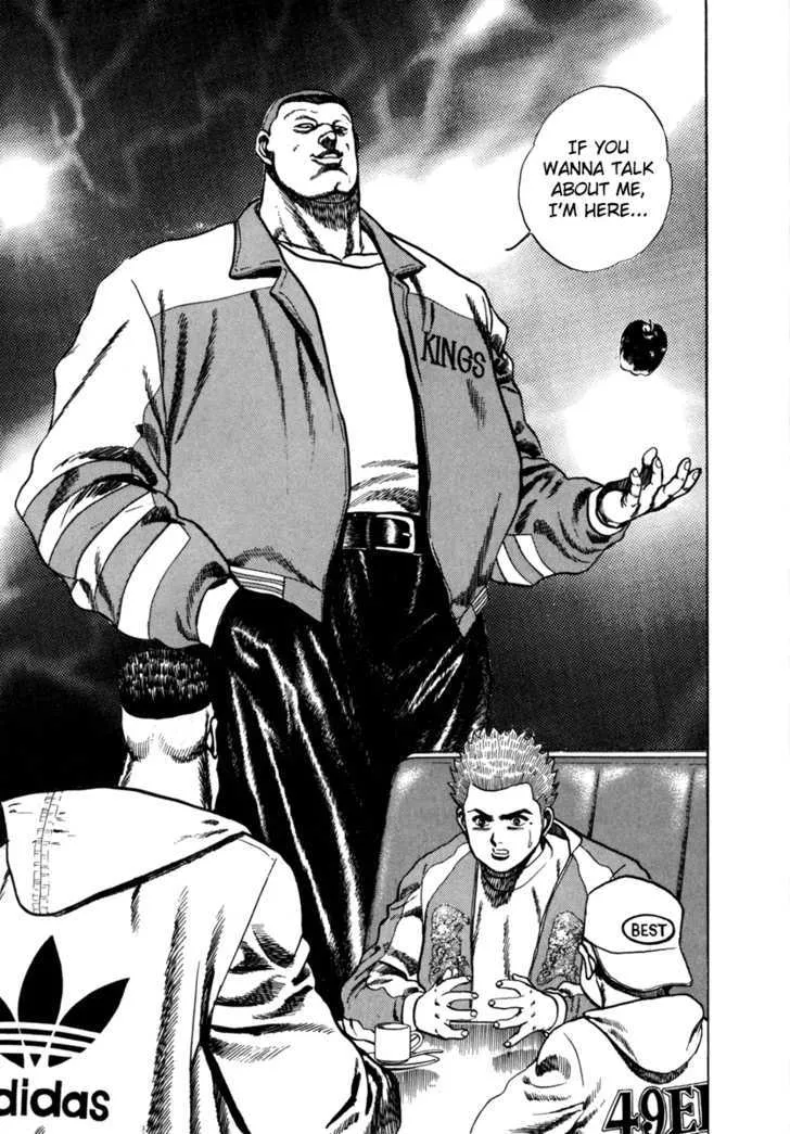 Read Koukou Tekkenden Tough chapter 18 image 14 on Lezhin