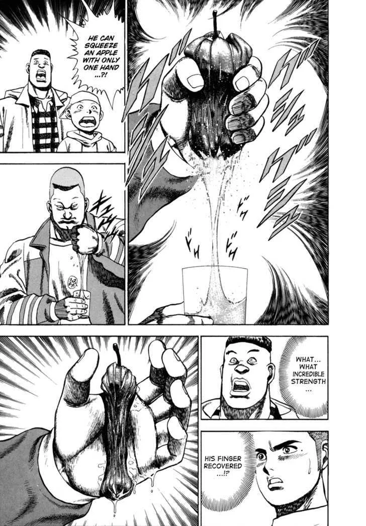 Read Koukou Tekkenden Tough chapter 18 image 16 on Lezhin