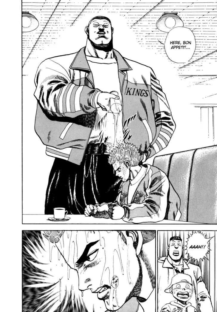 Read Koukou Tekkenden Tough chapter 18 image 17 on Lezhin