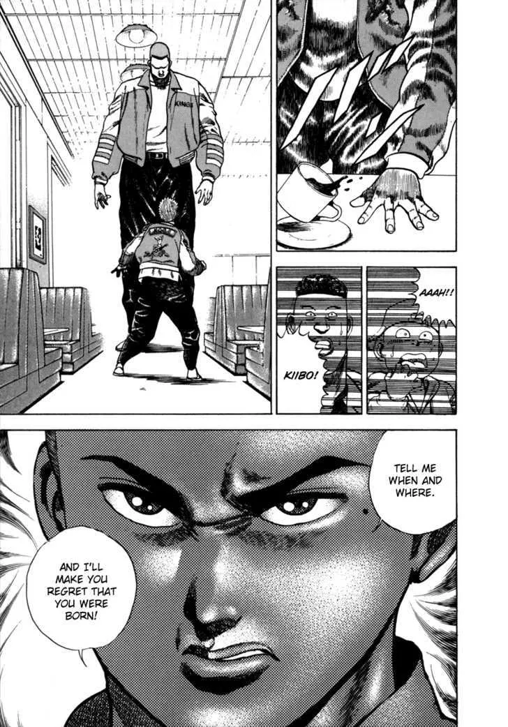 Read Koukou Tekkenden Tough chapter 18 image 18 on Lezhin