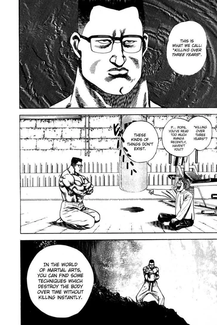 Read Koukou Tekkenden Tough chapter 18 image 3 on Lezhin