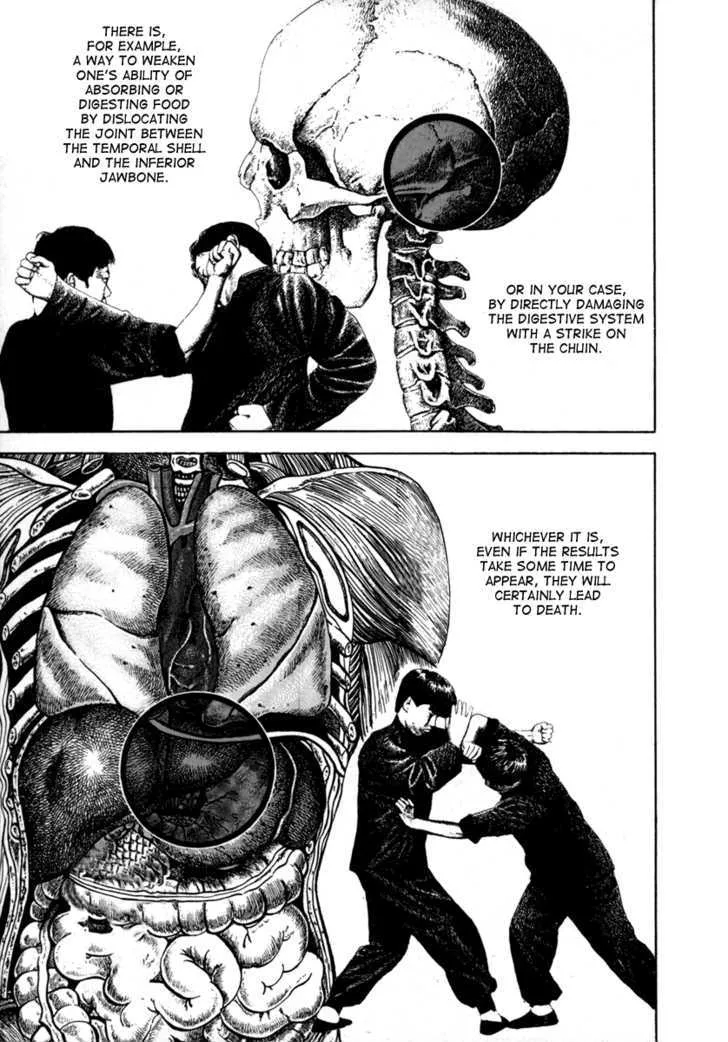 Read Koukou Tekkenden Tough chapter 18 image 4 on Lezhin
