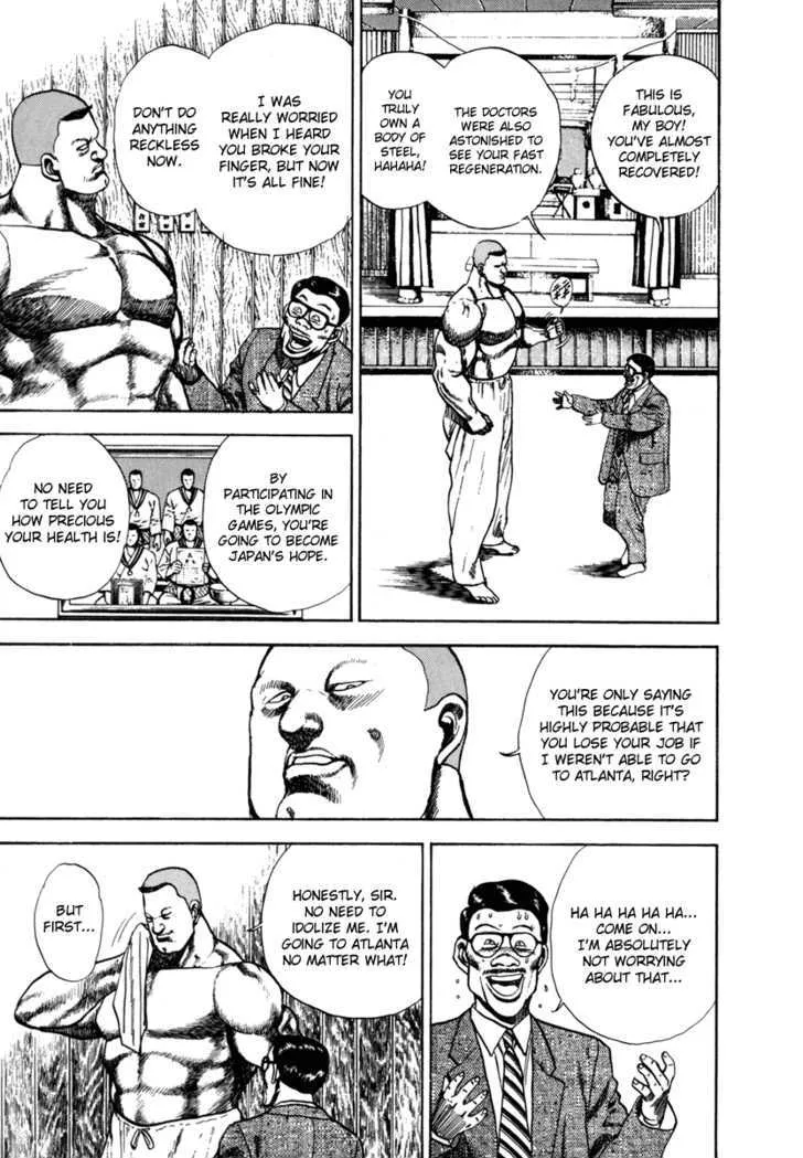 Read Koukou Tekkenden Tough chapter 18 image 8 on Lezhin
