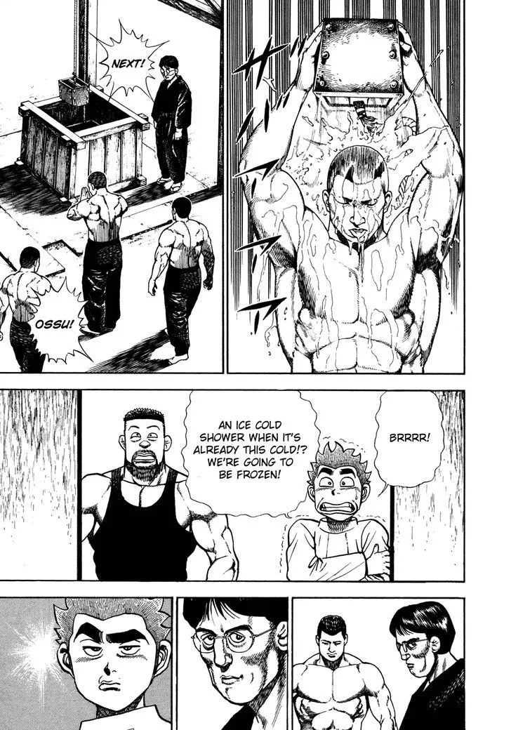 Read Koukou Tekkenden Tough chapter 180 image 10 on Lezhin