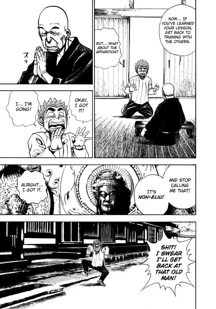 Read Koukou Tekkenden Tough chapter 180 image 22 on Lezhin