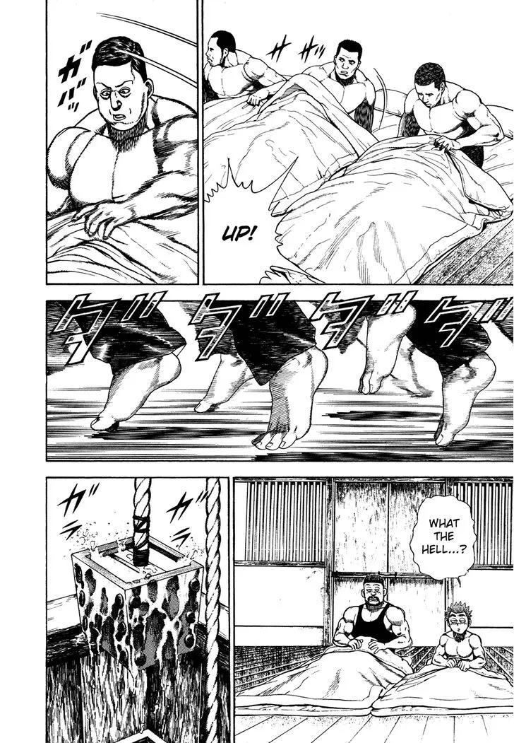 Read Koukou Tekkenden Tough chapter 180 image 9 on Lezhin