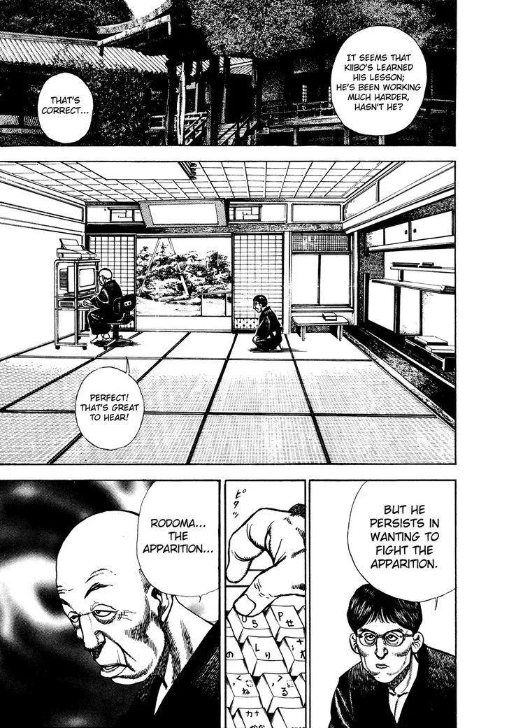 Read Koukou Tekkenden Tough chapter 181 image 12 on Lezhin