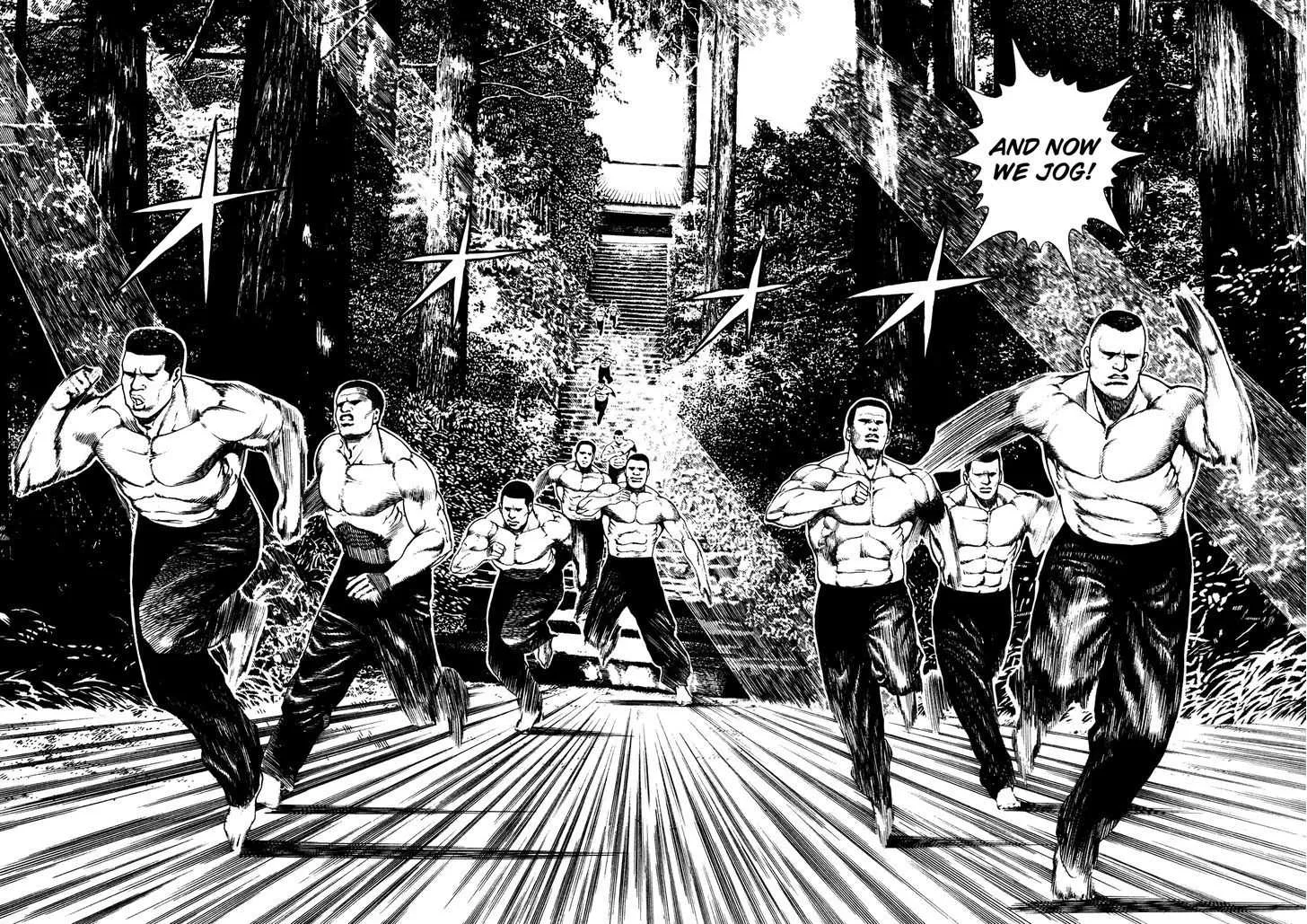 Read Koukou Tekkenden Tough chapter 181 image 3 on Lezhin