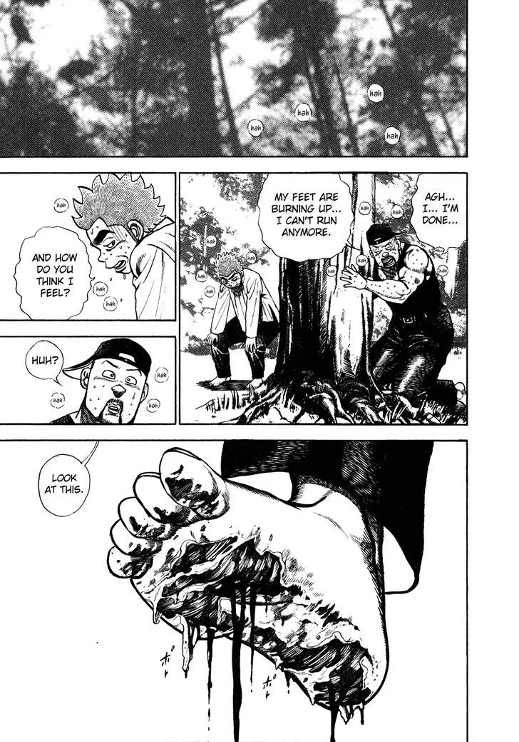 Read Koukou Tekkenden Tough chapter 181 image 5 on Lezhin