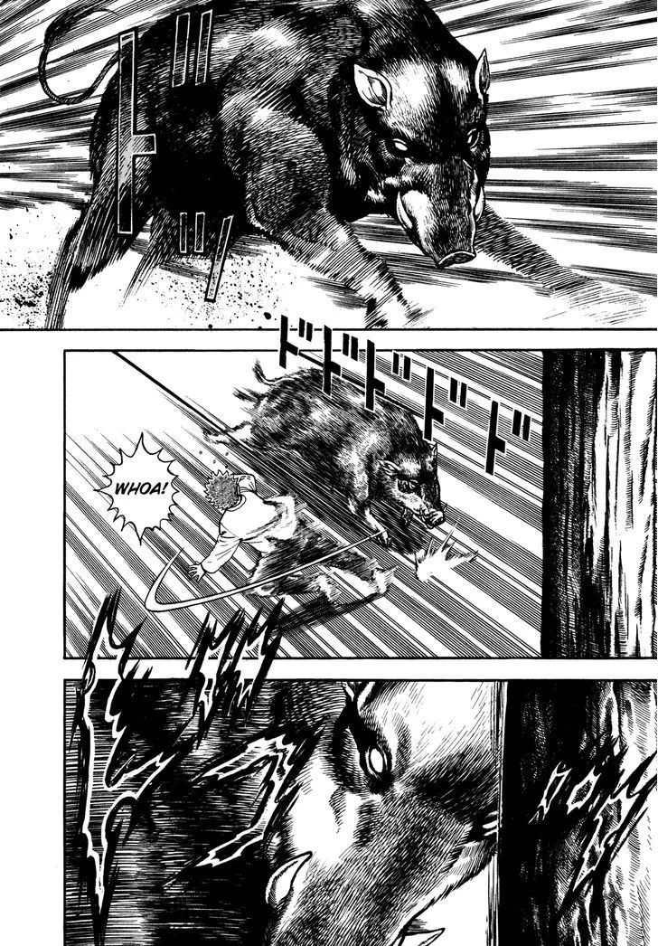 Read Koukou Tekkenden Tough chapter 181 image 9 on Lezhin