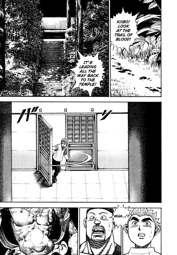 Read Koukou Tekkenden Tough chapter 182 image 10 on Lezhin