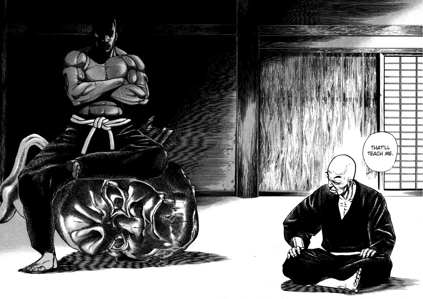 Read Koukou Tekkenden Tough chapter 182 image 13 on Lezhin