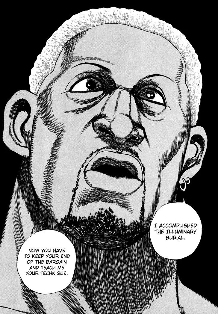 Read Koukou Tekkenden Tough chapter 182 image 14 on Lezhin