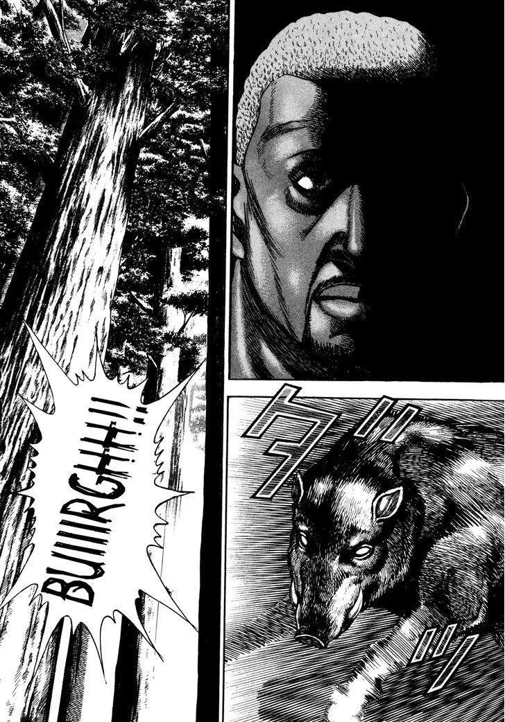 Read Koukou Tekkenden Tough chapter 182 image 2 on Lezhin