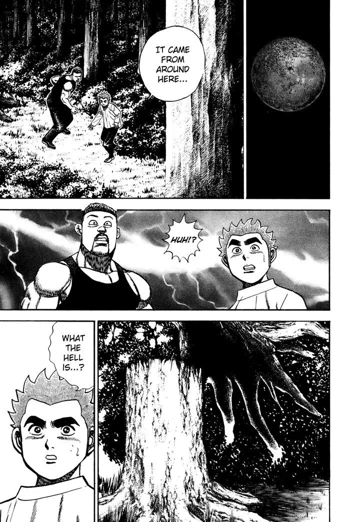 Read Koukou Tekkenden Tough chapter 182 image 5 on Lezhin