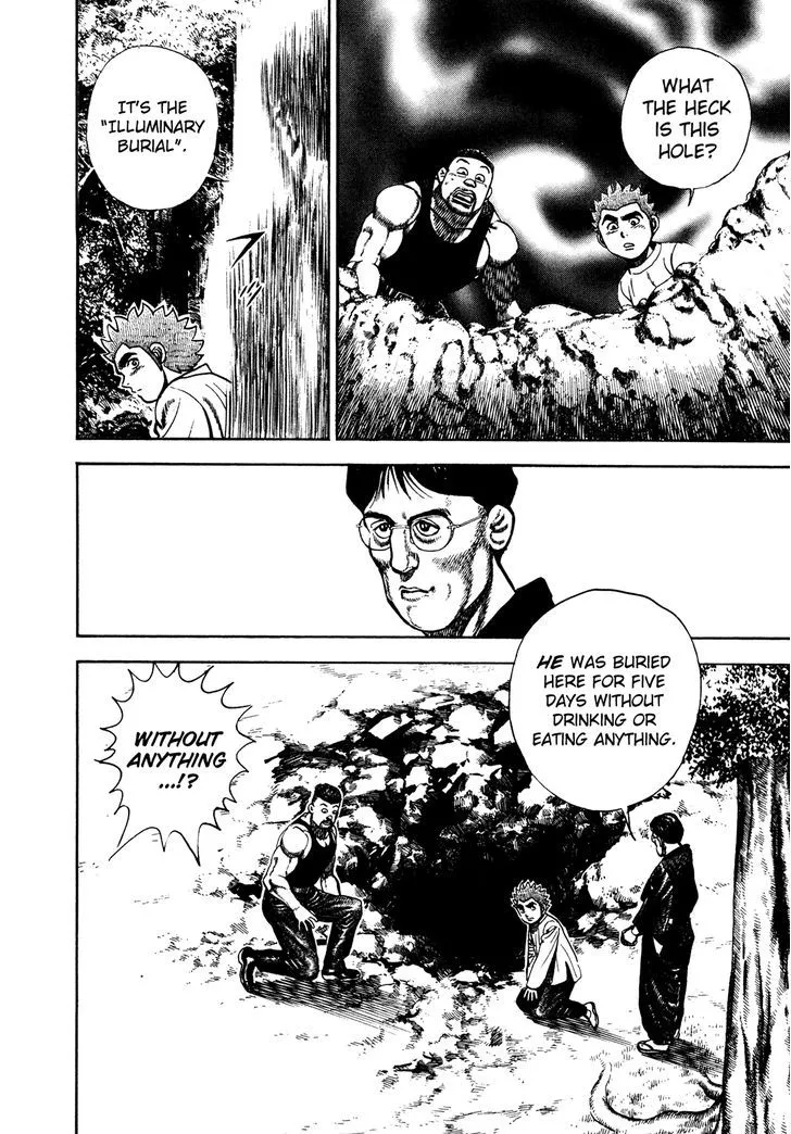 Read Koukou Tekkenden Tough chapter 182 image 7 on Lezhin