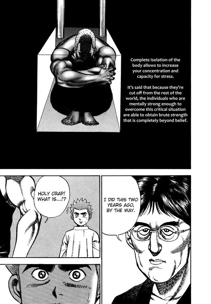 Read Koukou Tekkenden Tough chapter 182 image 8 on Lezhin