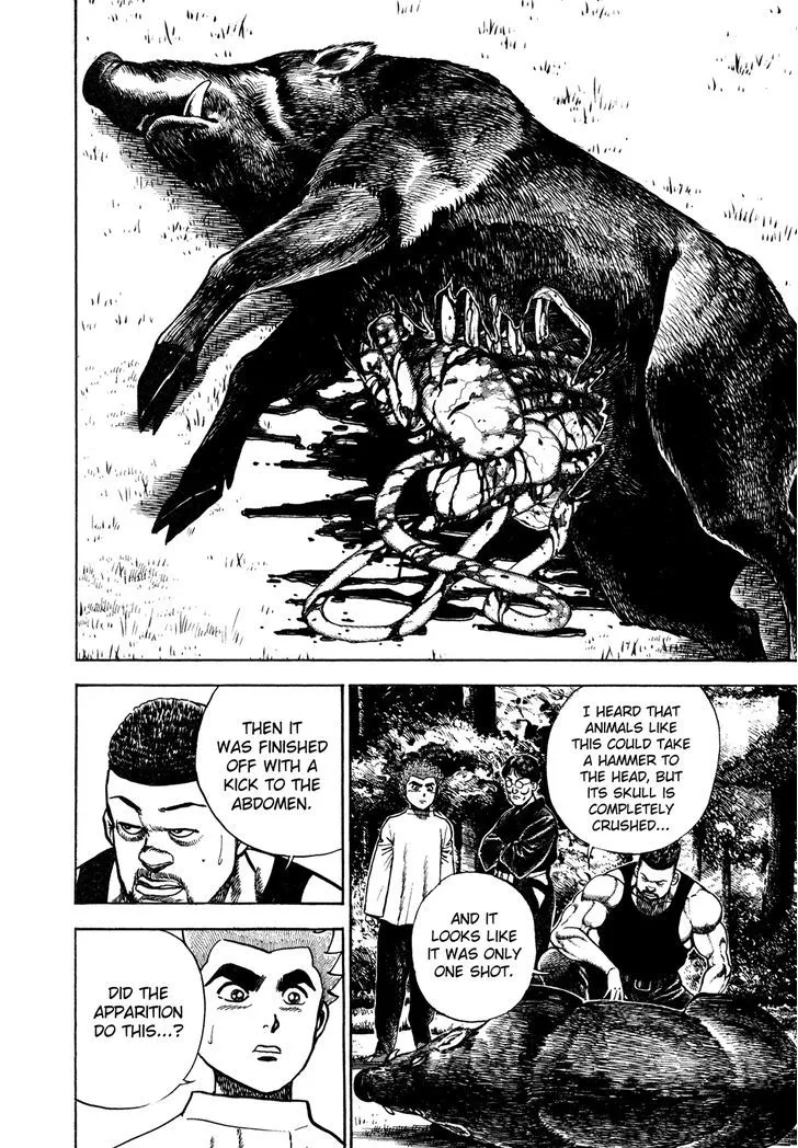 Read Koukou Tekkenden Tough chapter 182 image 9 on Lezhin